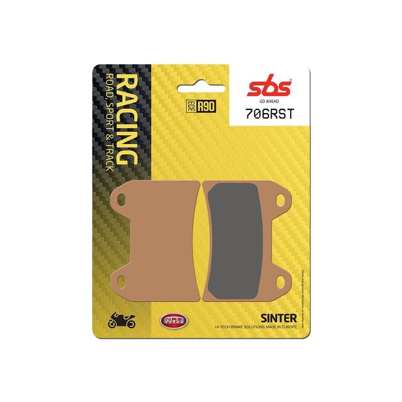 DUCATI SPORT / SPORT H.F. 620 (2003-2004) DELANTERA PASTILLAS FRENO SBS DUCATI SPORT / SPORT H.F. 620 (2003-2004) DELANTERA PASTILLAS FRENO SBS