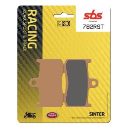 KAWASAKI Z (2003-2006) 1000 (2003-2006) DELANTERA PASTILLAS FRENO SBS