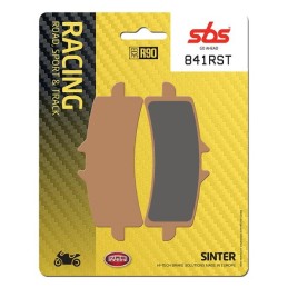 KAWASAKI ZX10R NINJA ABS  (2016-2017) PASTILLAS FRENO SBS