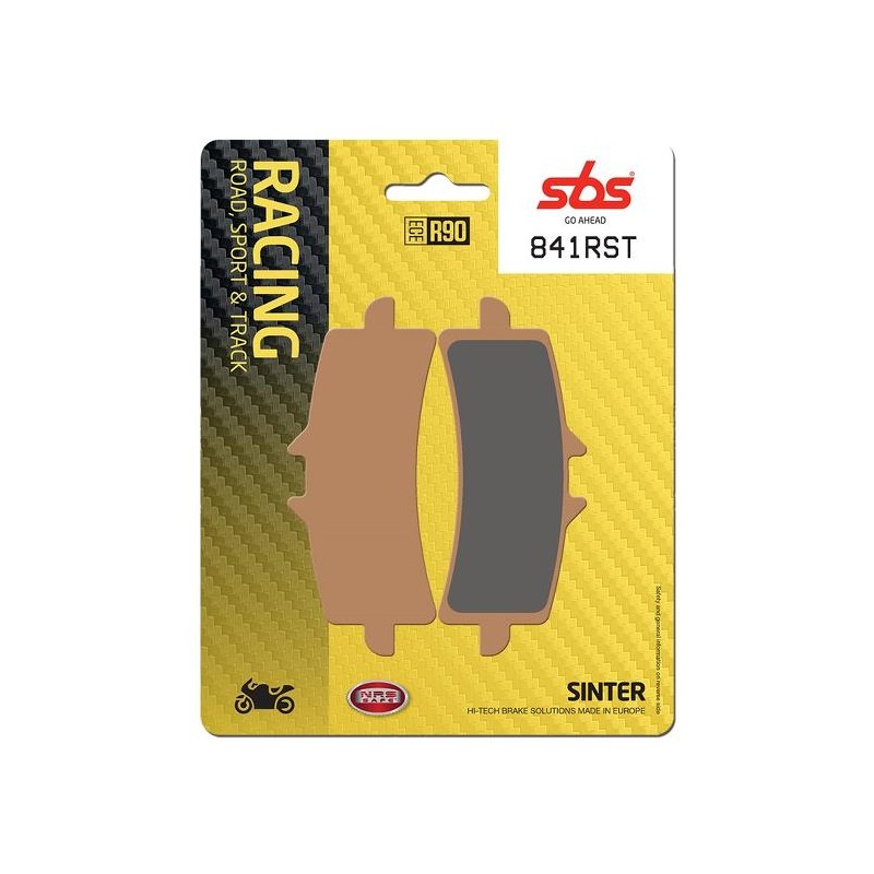 KAWASAKI ZX10R NINJA ABS (2016-2017) PASTILLAS FRENO SBS KAWASAKI ZX10R NINJA ABS (2016-2017) PASTILLAS FRENO SBS