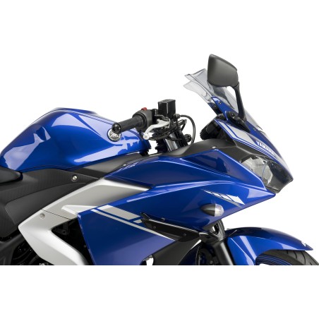 YAMAHA YZF-R3 15' - 18' ALERONES DOWNFORCE SPORT