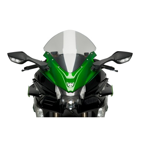 KAWASAKI NINJA H2 SX 18' - 20' ALERONES DOWNFORCE SPORT