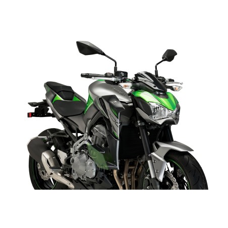 KAWASAKI Z900 17' - 19' ALERONES DOWNFORCE NAKED