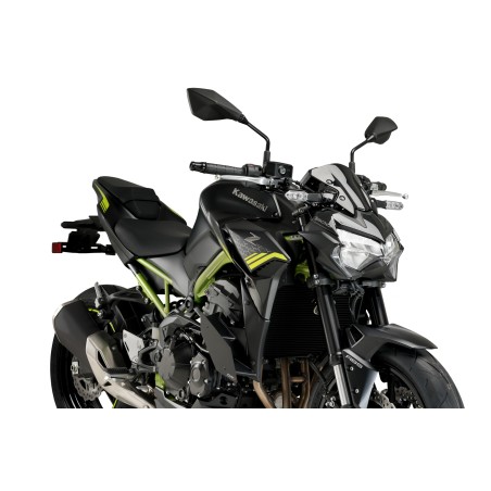 KAWASAKI Z900 20' ALERONES DOWNFORCE NAKED