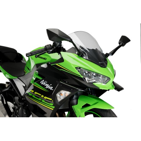 KAWASAKI NINJA 400 18' - 20' ALERONES DOWNFORCE SPORT
