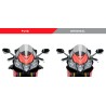 APRILIA RSV4 RF/RR 15' - 20' ALERONES DOWNFORCE SPORT