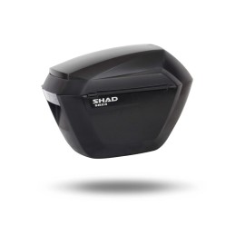 MALETAS SHAD LATERALES SH23 NEGRO
