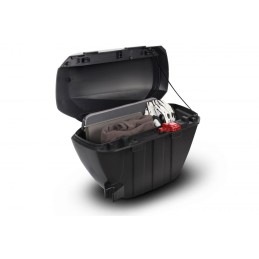 MALETAS SHAD LATERALES SH23 NEGRO
