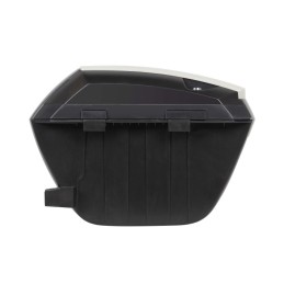 MALETAS SHAD LATERALES SH23 NEGRO
