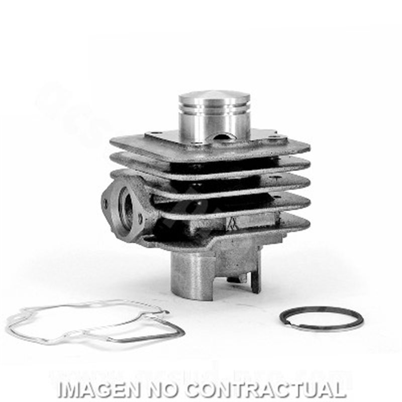 Derbi Atlantis 2T Air Euro2 50 (2003-2010) Cilindro HERT Derbi Atlantis 2T Air Euro2 50 (2003-2010) Cilindro HERT