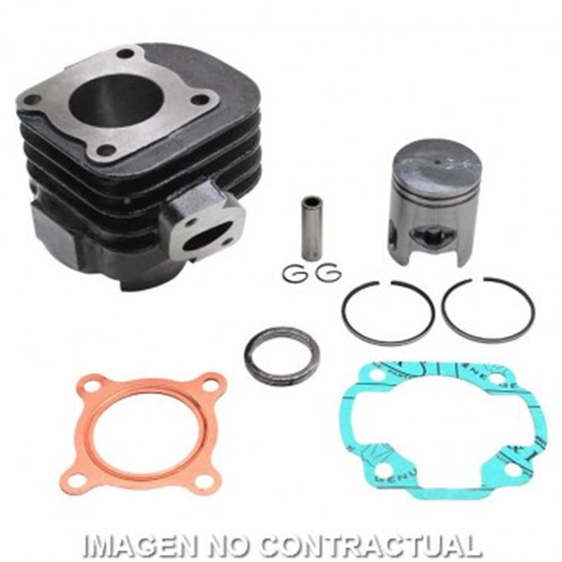 Malaguti F10 Jet Line/ Rst./ E1 / Kat. 50 (1996-1998) Cilindro HERT