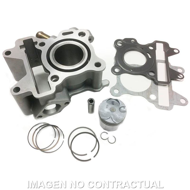 MBK Booster X 50 (2007-2009) Cilindro HERT MBK Booster X 50 (2007-2009) Cilindro HERT