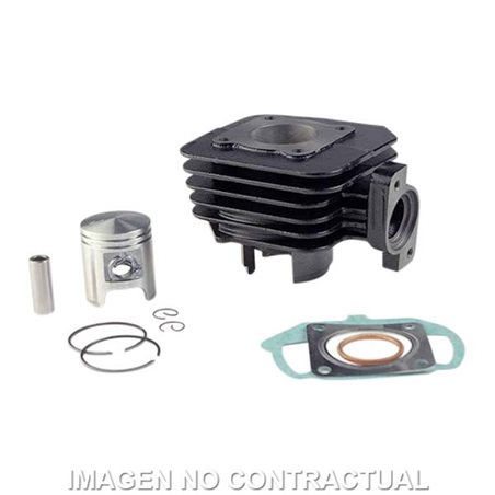 Peugeot Ludix 10 Snake / Snake2 50 (2004-2004) Cilindro HERT
