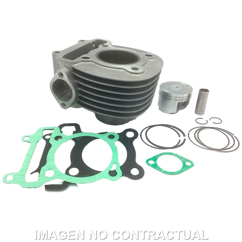 Peugeot Django Classic Euro5 125 (2022-2025) Cilindro HERT