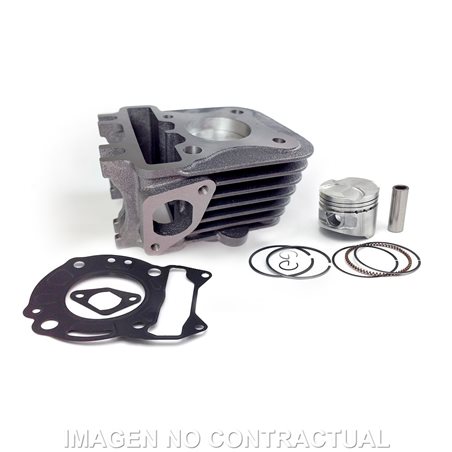 Piaggio Vespa LXV 4T 50 (2005-2008) (2005-2008) Cilindro HERT