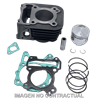 Piaggio Vespa S (M44302) 125 (2000-2008) Cilindro HERT