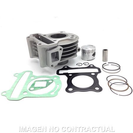 SYM Orbit 4T 50 (2007-2009) Cilindro HERT