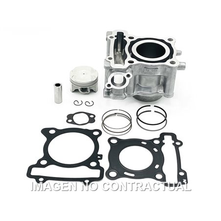Yamaha XSR Euro5 125 (2021-2023) Cilindro HERT
