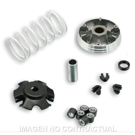 Aprilia SXR Euro5 50 (2021-2024) Variador Malossi Multivar 2000