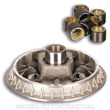 Honda FJS Silver Wing 600 (2001-2010) Variador Malossi Multivar 2000