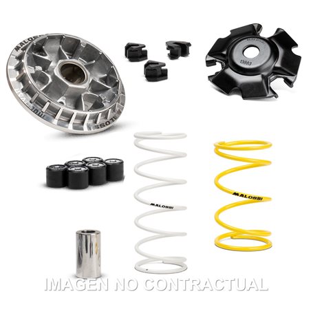 Honda SH I ABS (2013-2016) 125 (2013-2016) Variador Malossi Multivar