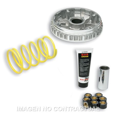 Italjet Jupiter 250 (0-0) Variador Malossi Multivar 2000