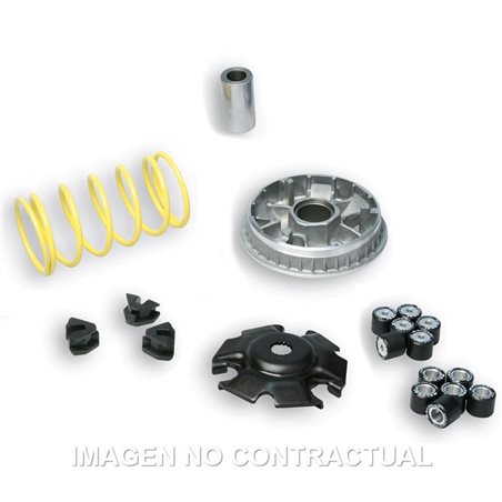 Italjet Millenium 125 (0-0) Variador Malossi Multivar