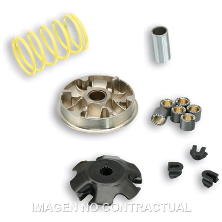 Italjet Millenium 2T 100 (0-0) Variador Malossi Multivar 2000