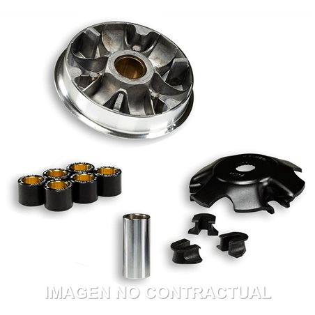 Italjet Torpedo 4T LC 125 (1998-2002) Variador Malossi Multivar 2000