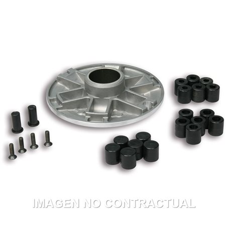 MBK Magnum 50 (0-0) Variador de pinzas Malossi Var Plus