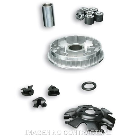 Peugeot Satelis Compressor BS 125 (2006-2012) Variador Malossi Multivar