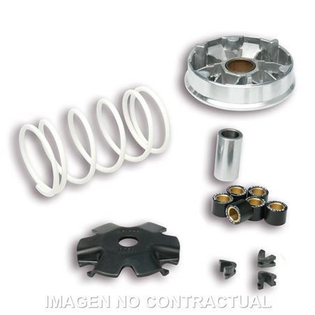 Peugeot V-Click 4T (QM50QT-6) 50 (2007-2012) Variador Malossi Multivar