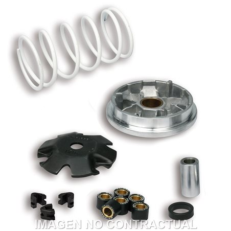 Peugeot Vivacity S/Antifurto AJP 50 (1999-2007) Variador Malossi Multivar