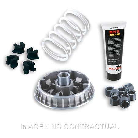 Peugeot XP Allure Euro5 400 (2023-2023) Variador Malossi Multivar 2000
