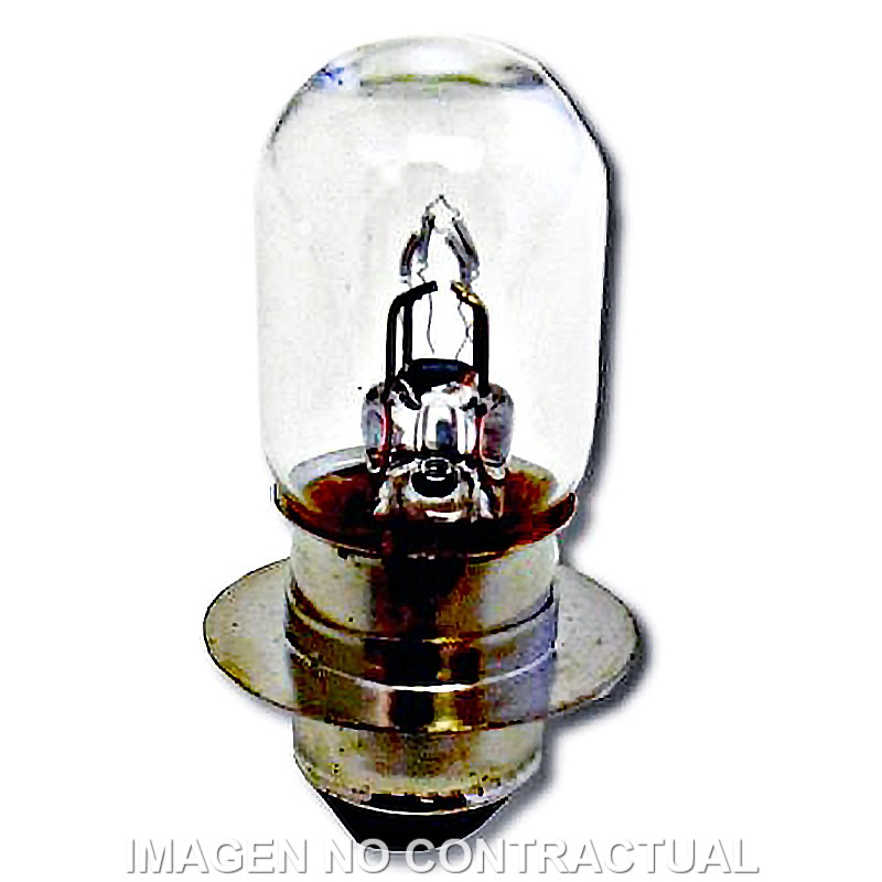 Lámpara Hert de óptica Cristal T19 12V 18/18W Lámpara Hert de óptica Cristal T19 12V 18/18W