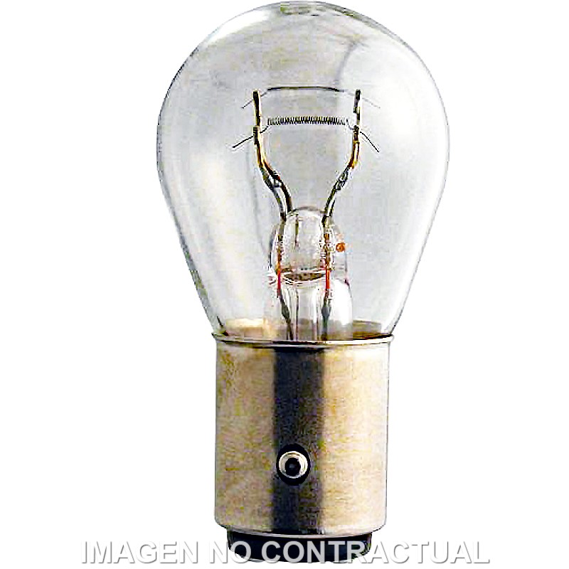 Lámpara Philips de freno/posición P21/5W 12V 21/5W Lámpara Philips de freno/posición P21/5W 12V 21/5W