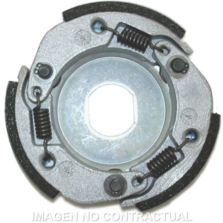 Embrague Motor Franco Morini para Campana 110 mm Aprilia Mojito Retro 2T 50 1999-2003