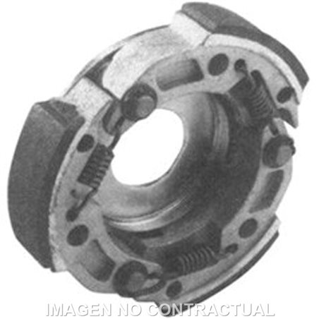 Embague Completo SGR Gilera Runner SP 125 1997-2002
