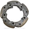 Kit Mordazas Embrague FCC Honda FJS Silver Wing 600 2001-2010