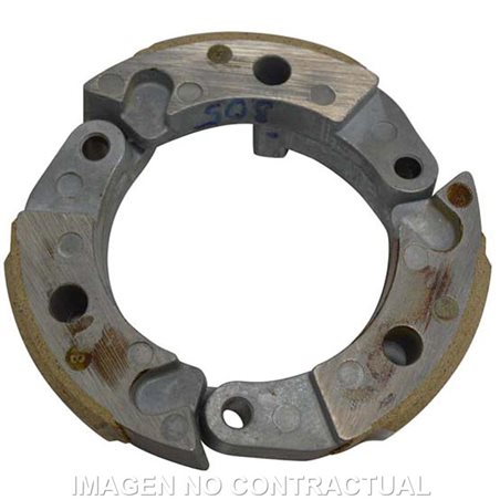 Kit Mordazas Embrague FCC Honda SH Scoopy Fifty 50 1996-2002