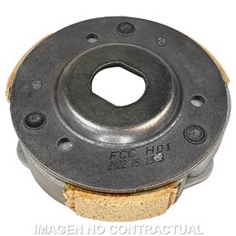 Embrague Completo FCC Kymco X Town CBS Euro4 125 2017-2020