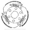 Embague Completo SGR Malaguti F12 Phantom LC Twin Disks 50 1998-1998