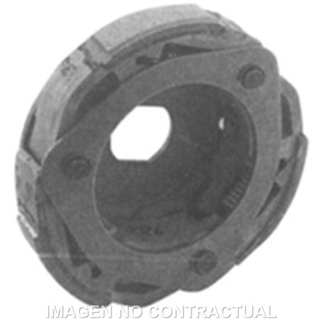 Embague Completo SGR Piaggio X9 250 2000-2003