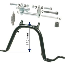 Caballete Central MBK CS MACH G EURO1 50 2002-2003