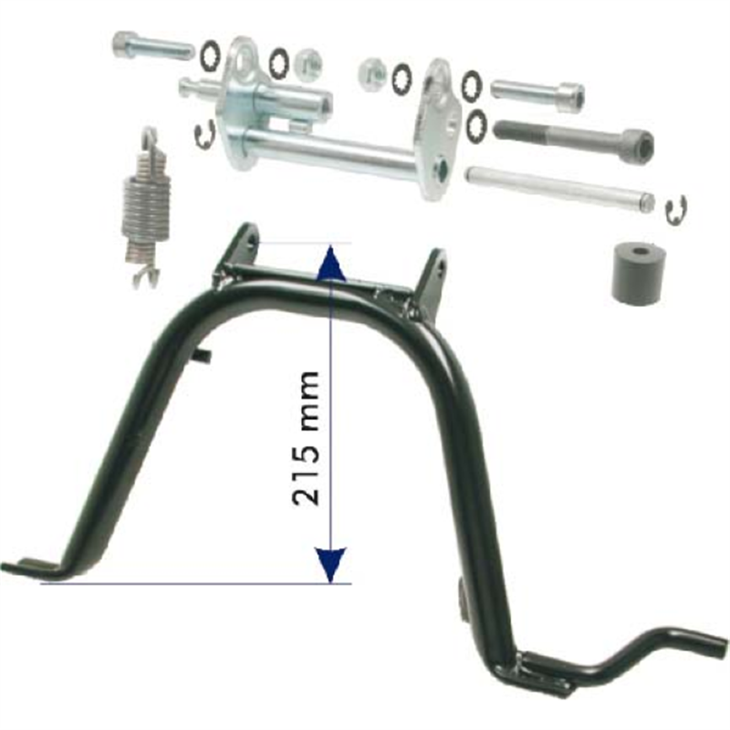 Caballete Central MBK CS MACH G EURO1 50 2002-2003 Caballete Central MBK CS MACH G EURO1 50 2002-2003
