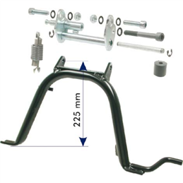 Caballete Central MBK YQ NITRO (ITA) 50 1999-2000