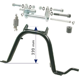 Caballete Central APRILIA SCARABEO 50 2000-2005