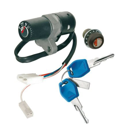 JUEGO DE CERRADURAS APRILIA RS 50 2006 - 2011