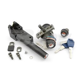 JUEGO DE CERRADURAS APRILIA SR RACING 50 1994 - 1999