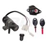 JUEGO DE CERRADURAS APRILIA SR 50 2005 - 2006